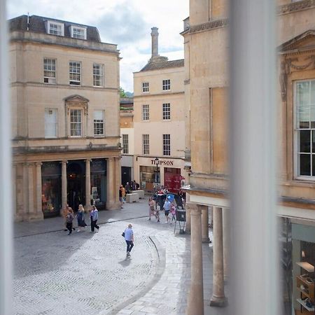 ※ Stunning Apt - Centre Of Historic Bath ※ Eksteriør billede