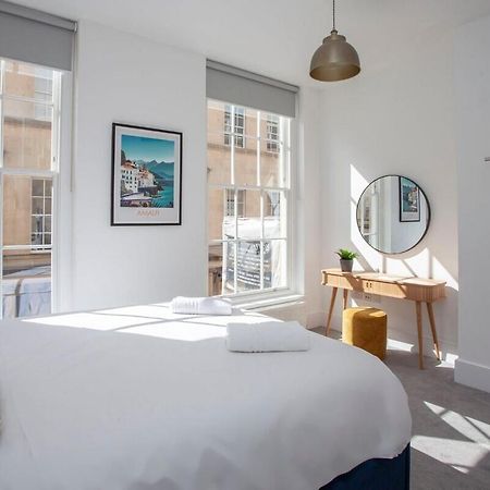※ Stunning Apt - Centre Of Historic Bath ※ Eksteriør billede