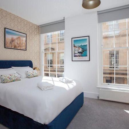 ※ Stunning Apt - Centre Of Historic Bath ※ Eksteriør billede