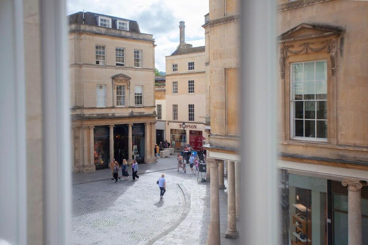 ※ Stunning Apt - Centre Of Historic Bath ※ Eksteriør billede