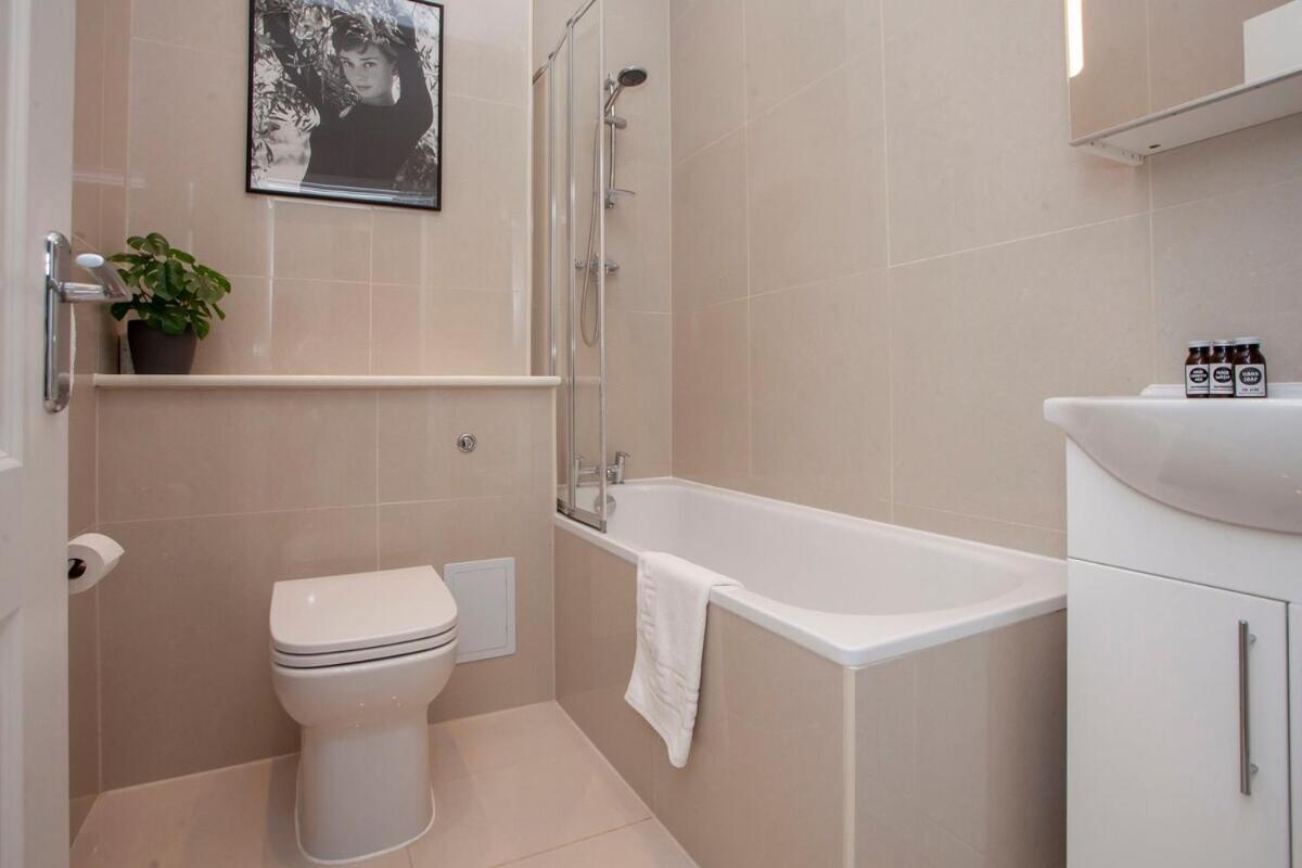 ※ Stunning Apt - Centre Of Historic Bath ※ Eksteriør billede