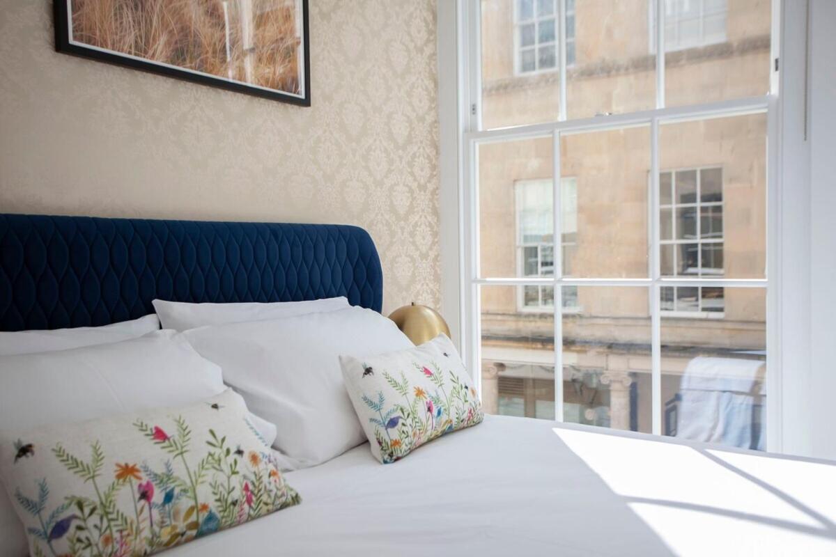 ※ Stunning Apt - Centre Of Historic Bath ※ Eksteriør billede