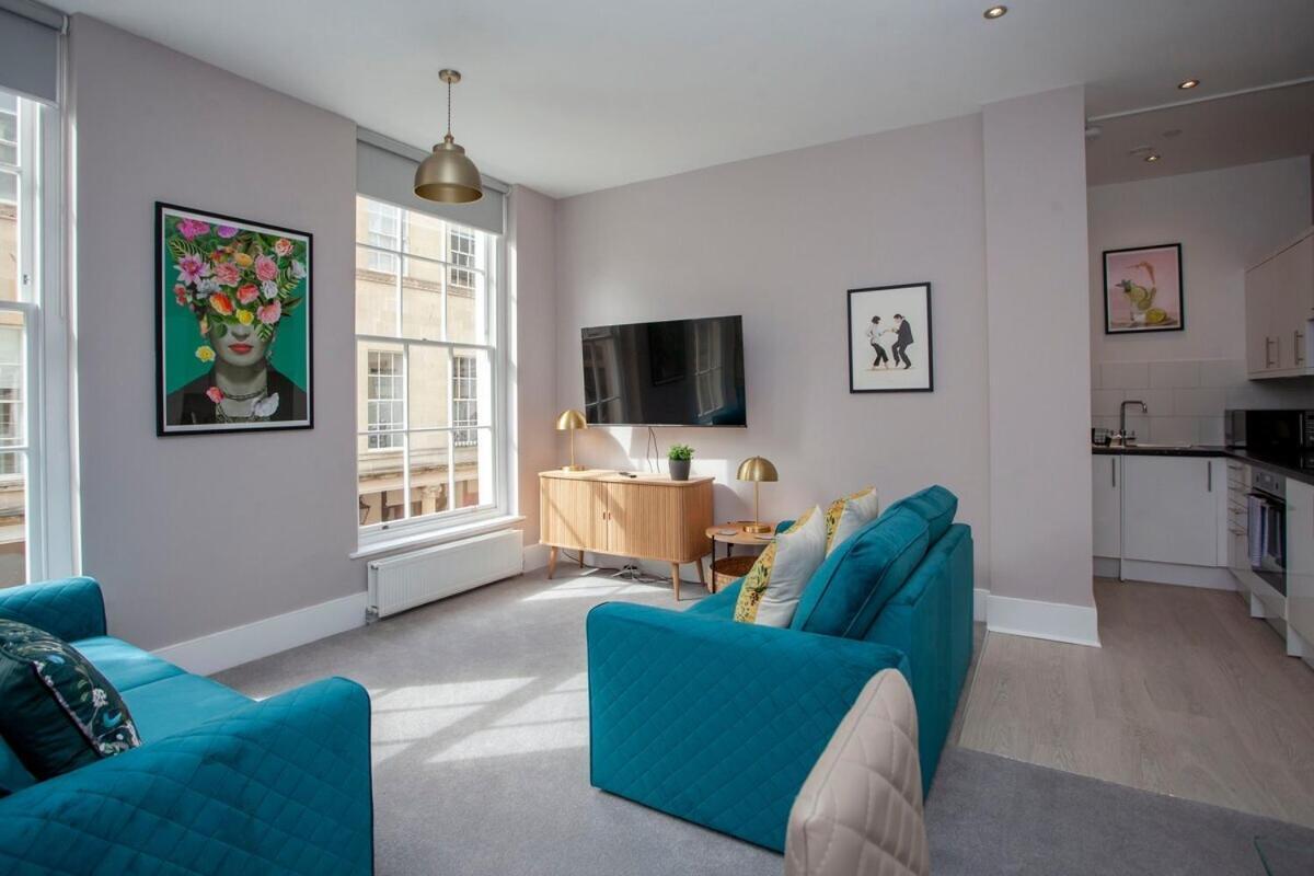 ※ Stunning Apt - Centre Of Historic Bath ※ Eksteriør billede