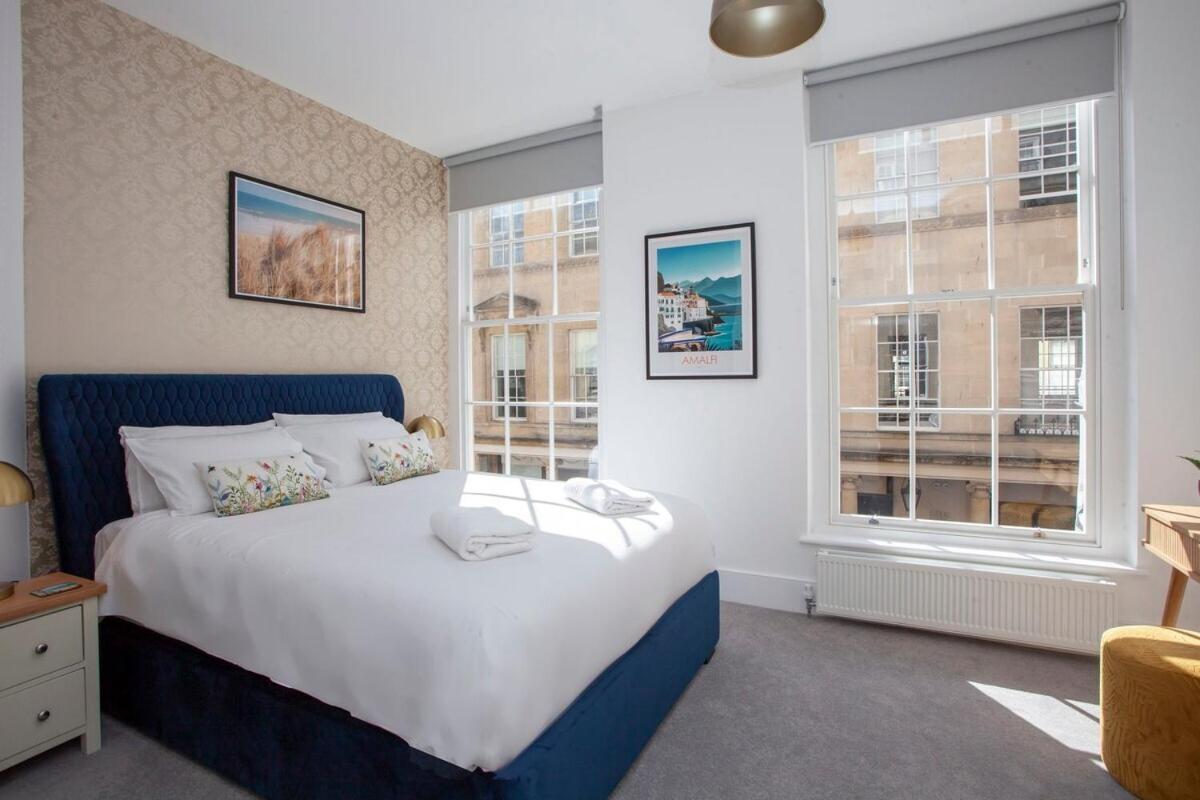 ※ Stunning Apt - Centre Of Historic Bath ※ Eksteriør billede