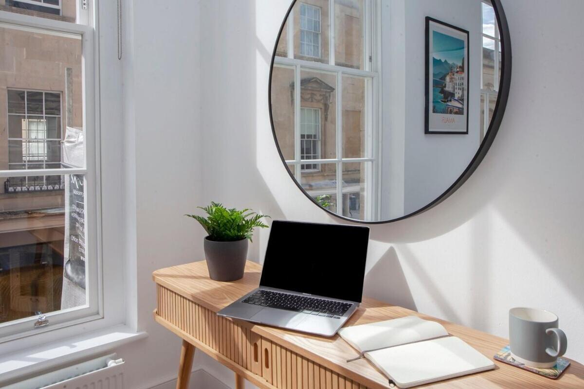 ※ Stunning Apt - Centre Of Historic Bath ※ Eksteriør billede