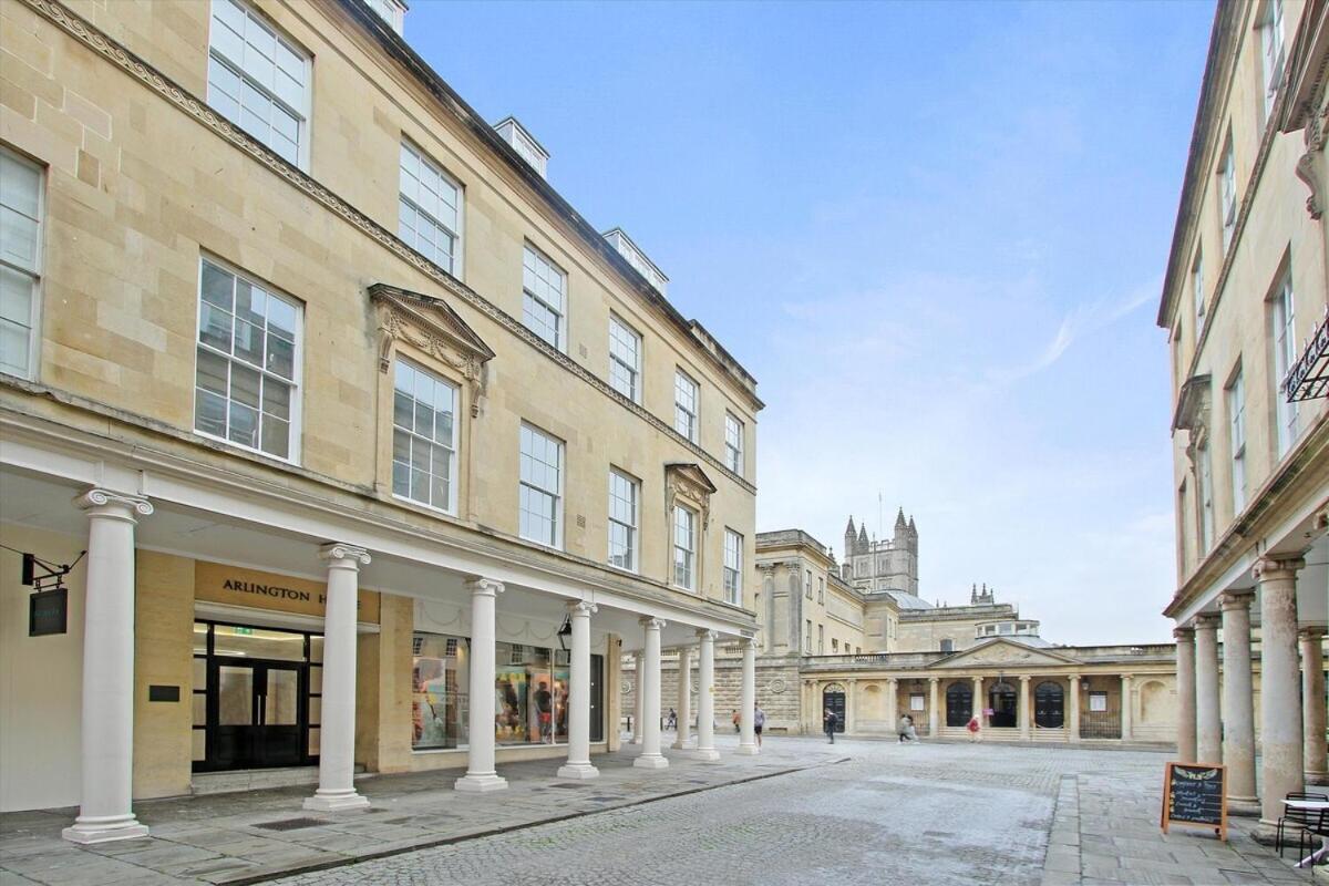 ※ Stunning Apt - Centre Of Historic Bath ※ Eksteriør billede