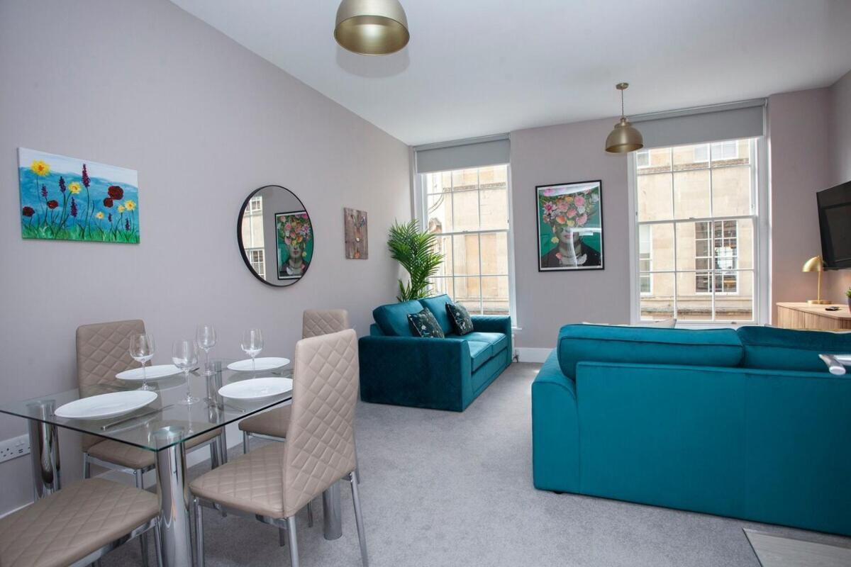 ※ Stunning Apt - Centre Of Historic Bath ※ Eksteriør billede