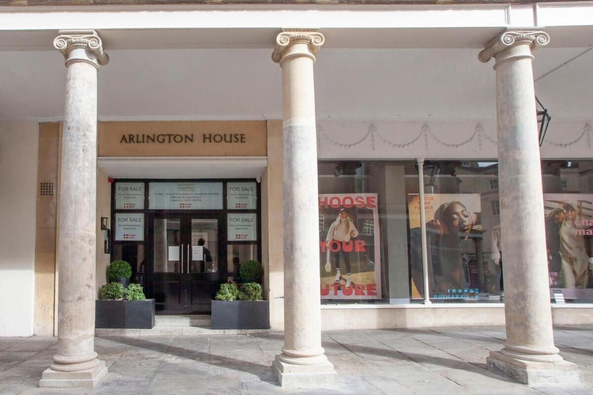 ※ Stunning Apt - Centre Of Historic Bath ※ Eksteriør billede
