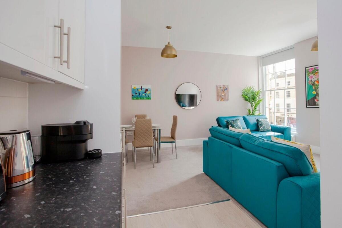 ※ Stunning Apt - Centre Of Historic Bath ※ Eksteriør billede