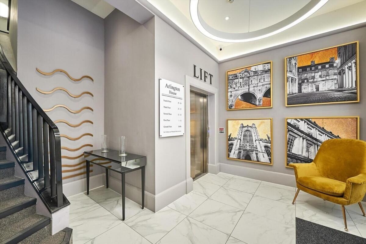 ※ Stunning Apt - Centre Of Historic Bath ※ Eksteriør billede