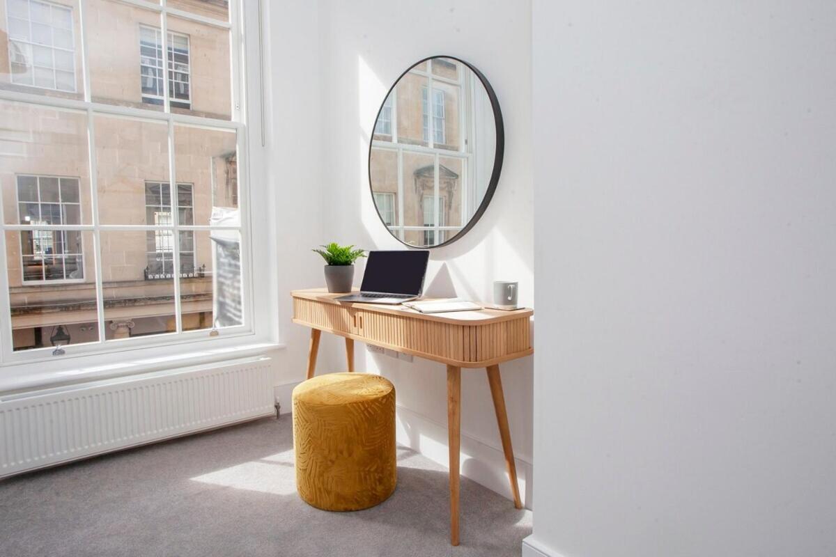 ※ Stunning Apt - Centre Of Historic Bath ※ Eksteriør billede