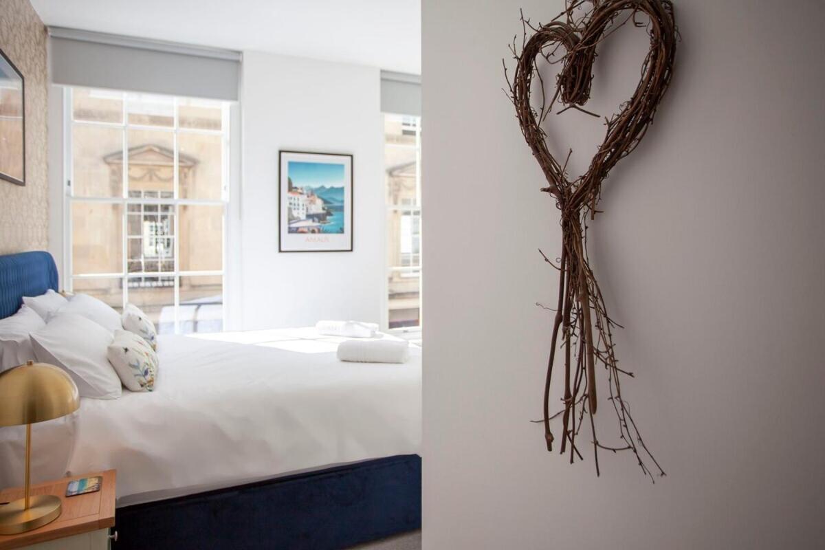 ※ Stunning Apt - Centre Of Historic Bath ※ Eksteriør billede