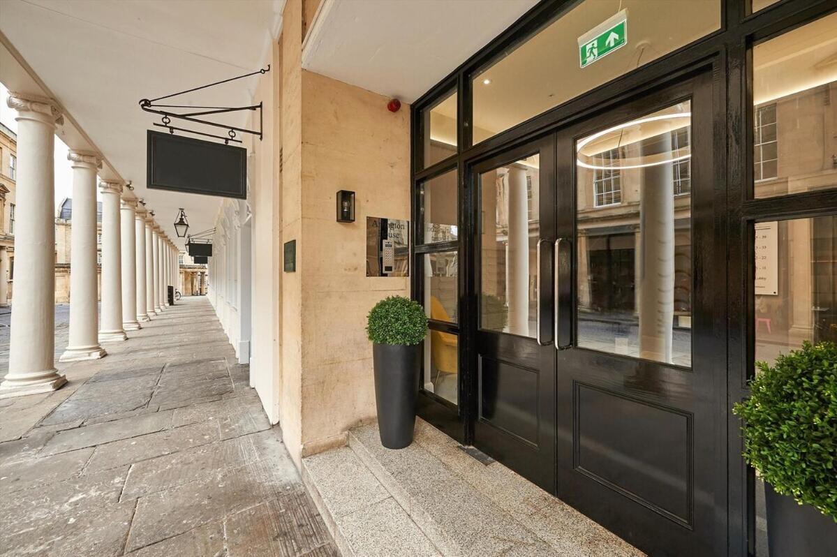 ※ Stunning Apt - Centre Of Historic Bath ※ Eksteriør billede