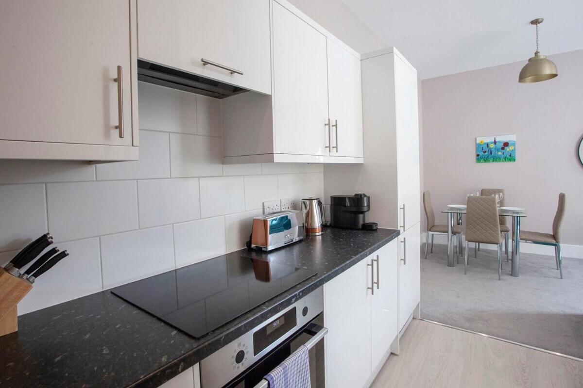 ※ Stunning Apt - Centre Of Historic Bath ※ Eksteriør billede