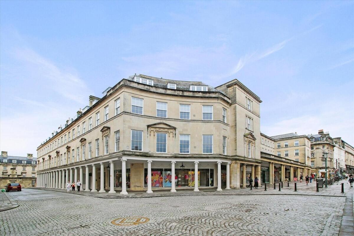 ※ Stunning Apt - Centre Of Historic Bath ※ Eksteriør billede