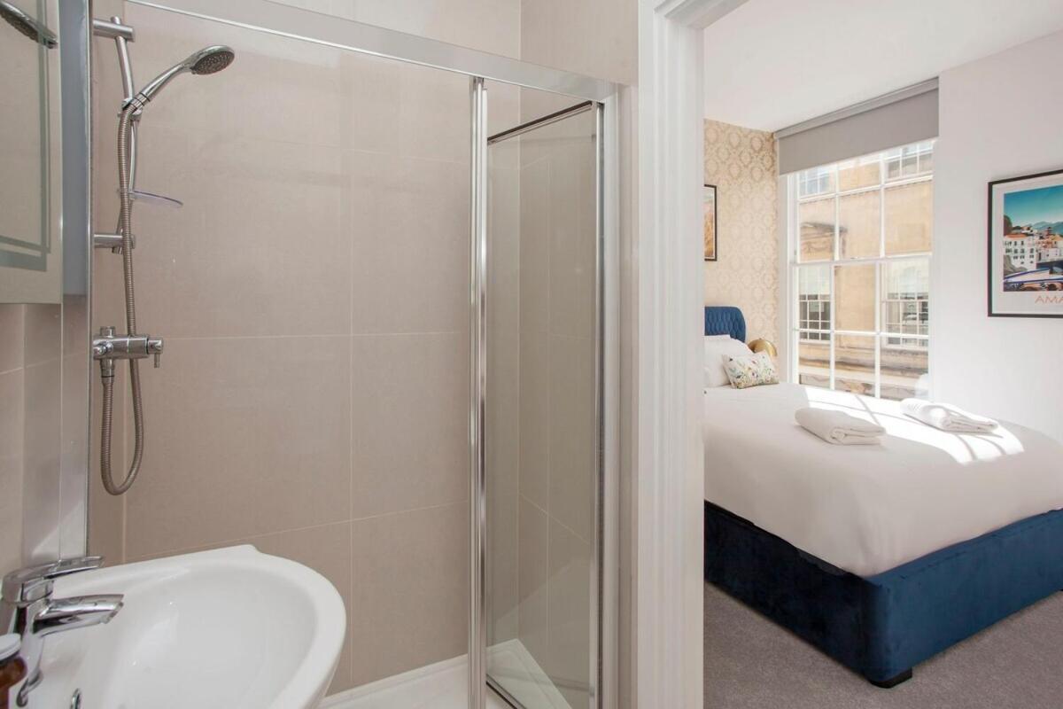 ※ Stunning Apt - Centre Of Historic Bath ※ Eksteriør billede