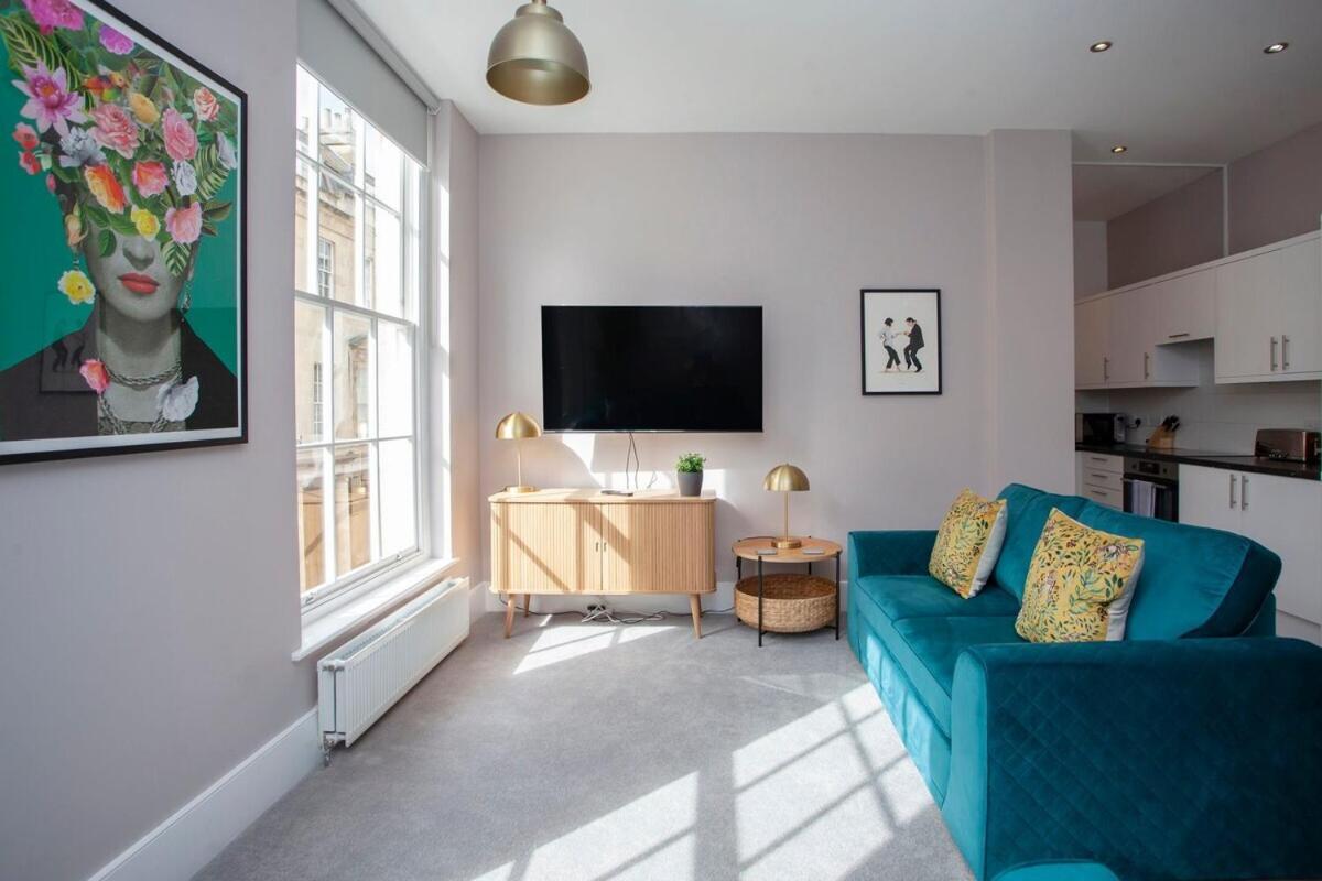 ※ Stunning Apt - Centre Of Historic Bath ※ Eksteriør billede