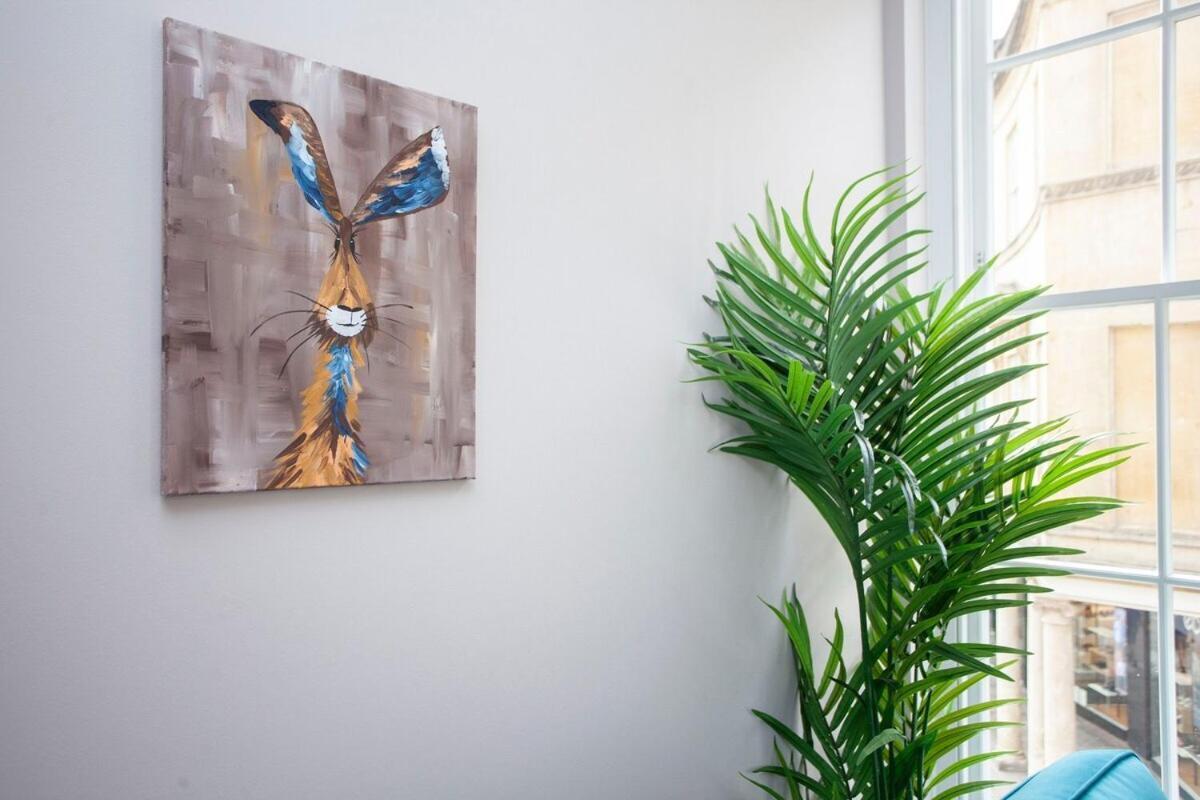 ※ Stunning Apt - Centre Of Historic Bath ※ Eksteriør billede