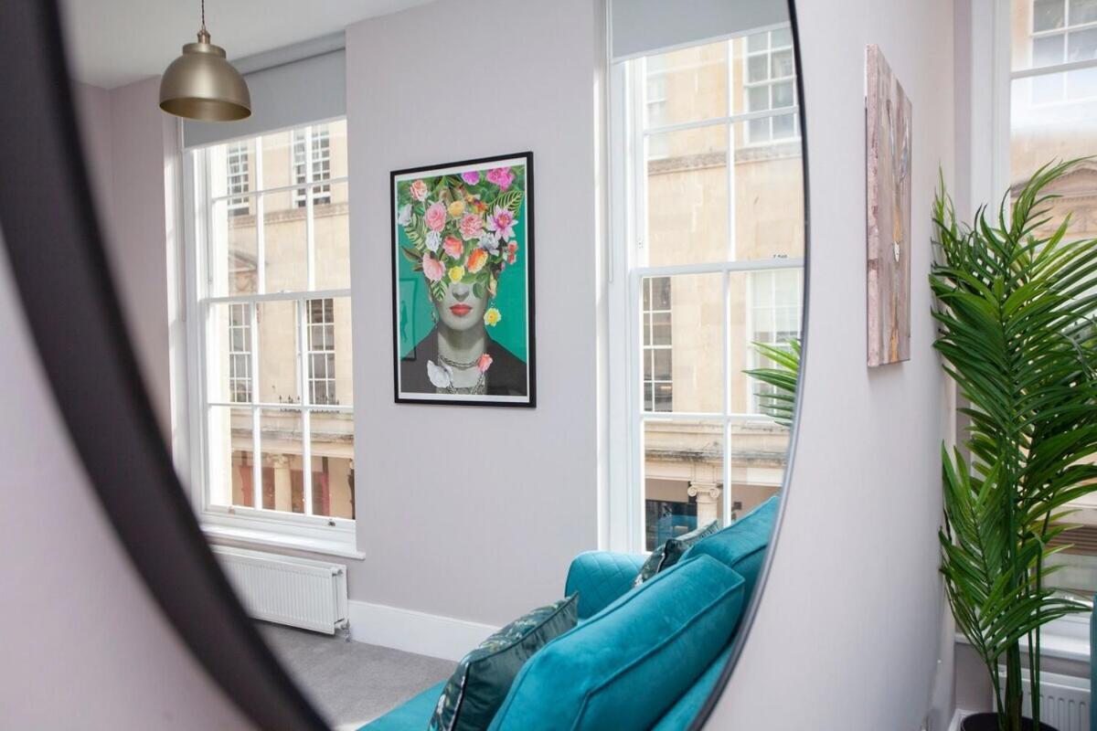 ※ Stunning Apt - Centre Of Historic Bath ※ Eksteriør billede