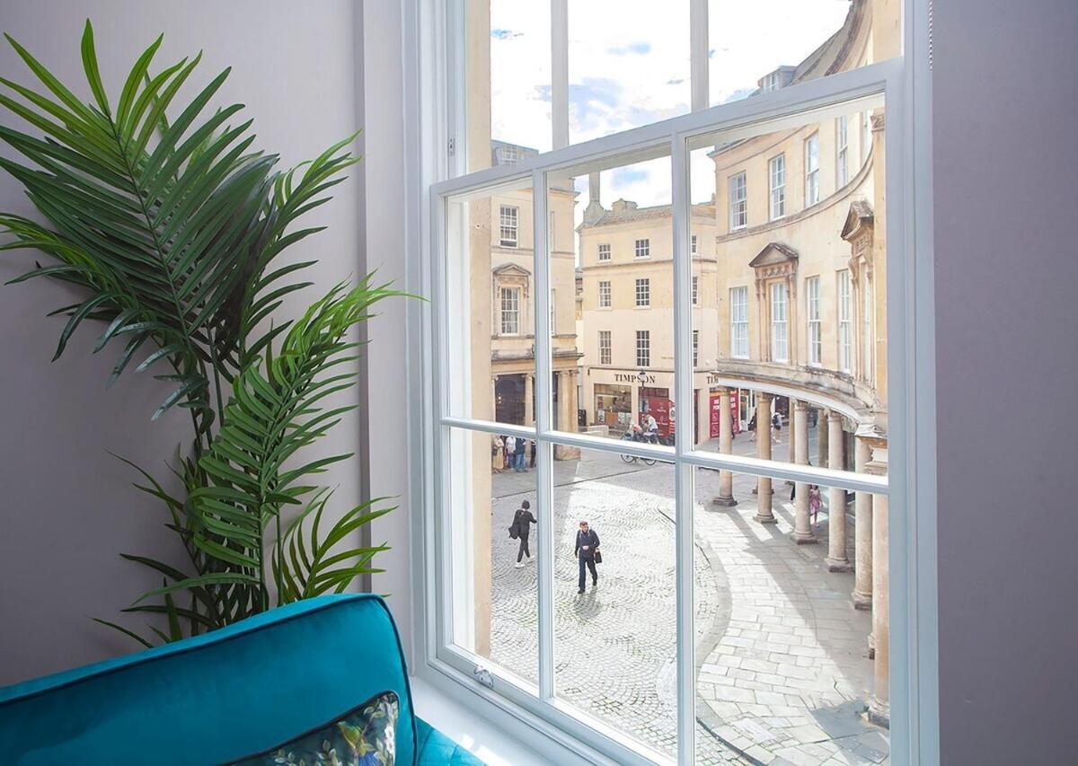 ※ Stunning Apt - Centre Of Historic Bath ※ Eksteriør billede
