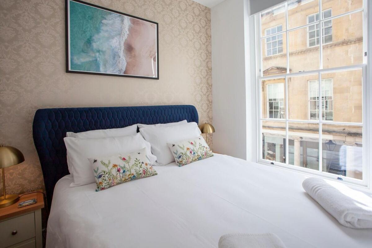※ Stunning Apt - Centre Of Historic Bath ※ Eksteriør billede